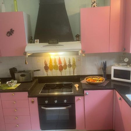 דירות מנדריסיו Casa Landoni מראה חיצוני תמונה