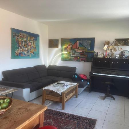 דירות מנדריסיו Casa Landoni מראה חיצוני תמונה
