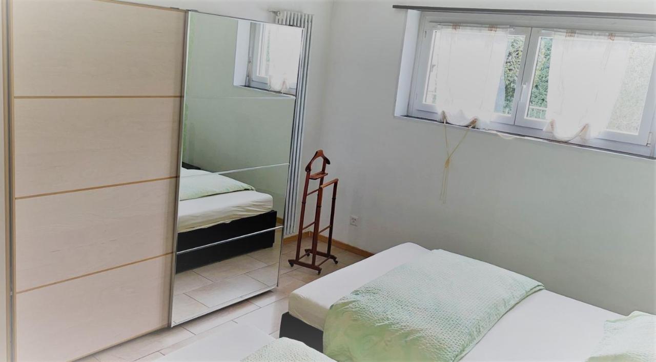 דירות מנדריסיו Casa Landoni מראה חיצוני תמונה