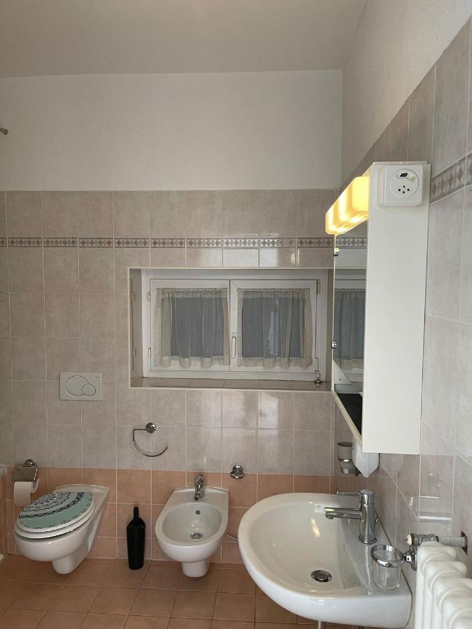דירות מנדריסיו Casa Landoni מראה חיצוני תמונה