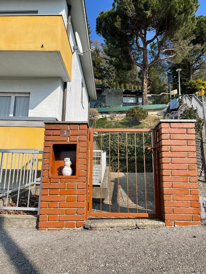 דירות מנדריסיו Casa Landoni מראה חיצוני תמונה