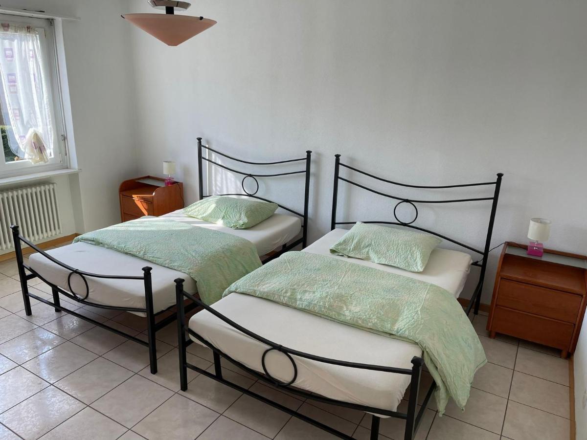 דירות מנדריסיו Casa Landoni מראה חיצוני תמונה