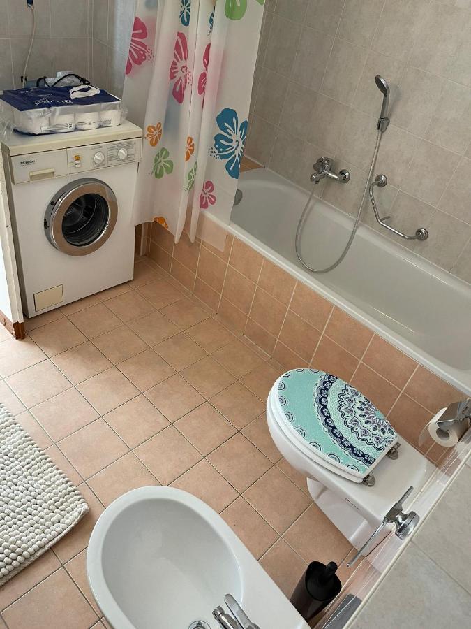 דירות מנדריסיו Casa Landoni מראה חיצוני תמונה