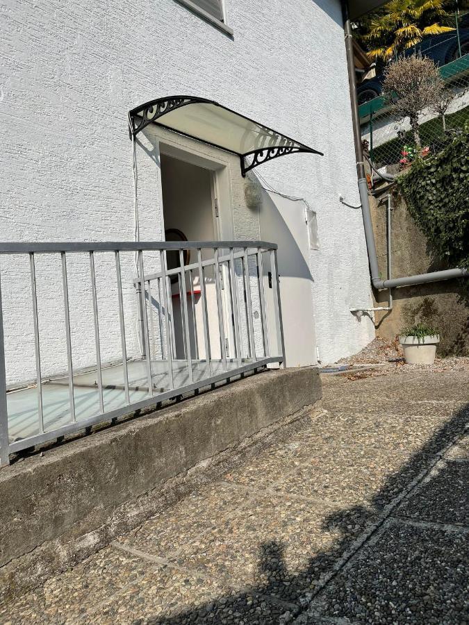 דירות מנדריסיו Casa Landoni מראה חיצוני תמונה
