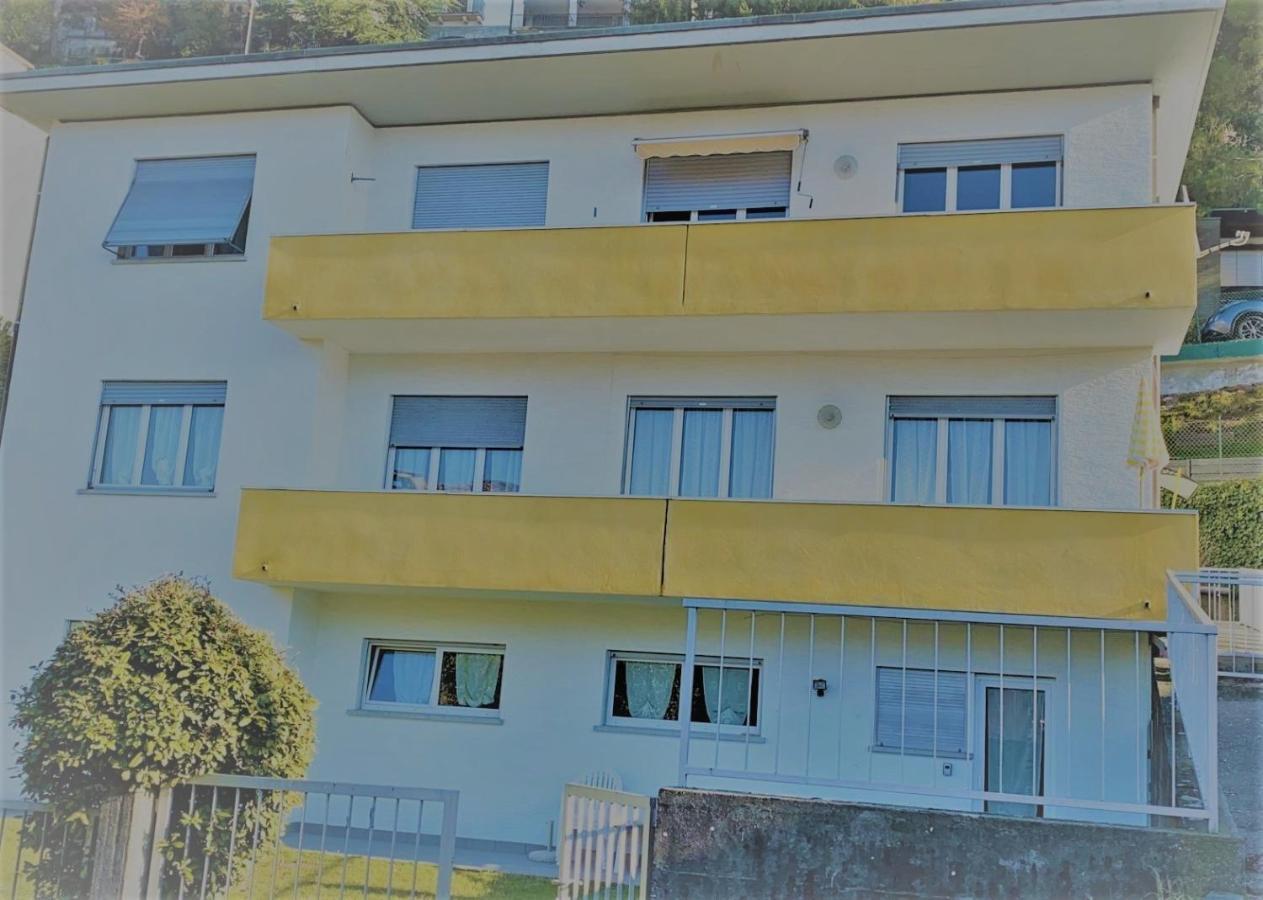 דירות מנדריסיו Casa Landoni מראה חיצוני תמונה
