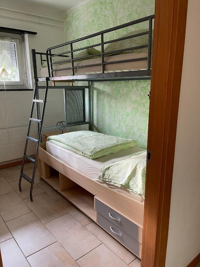 דירות מנדריסיו Casa Landoni מראה חיצוני תמונה