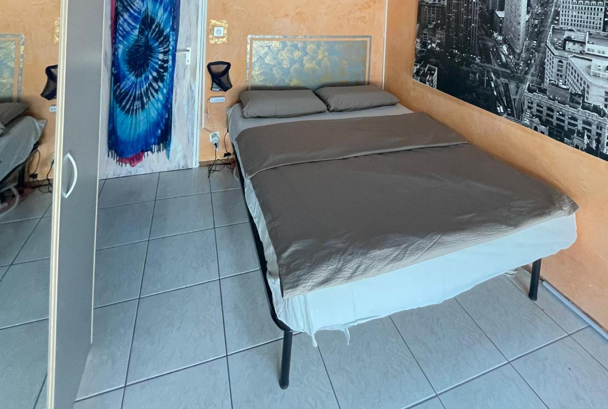 דירות מנדריסיו Casa Landoni מראה חיצוני תמונה