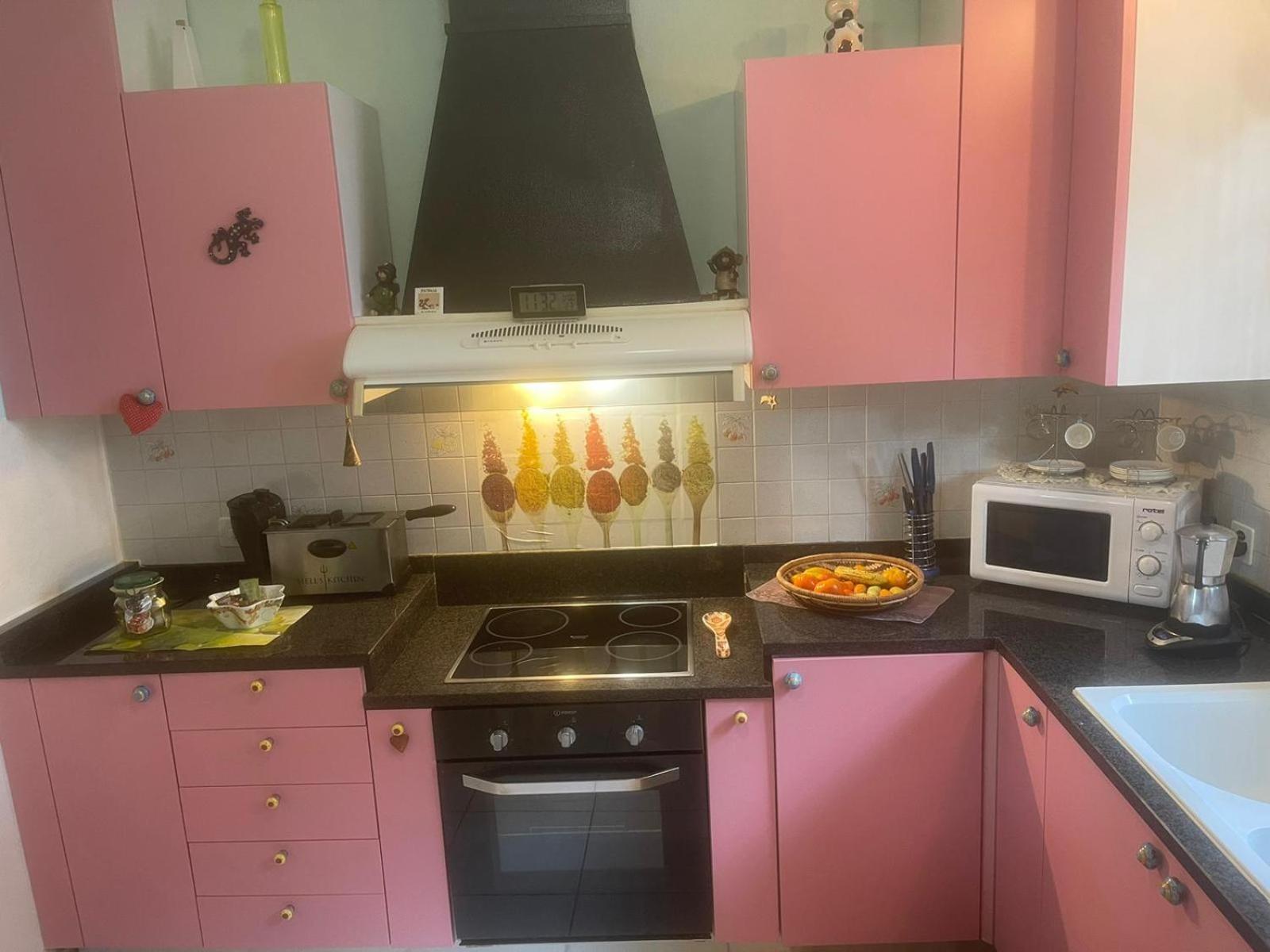 דירות מנדריסיו Casa Landoni מראה חיצוני תמונה